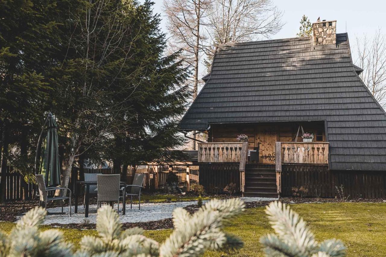 Domek Krzeptowskiego 18 Zakopane Eksteriør billede