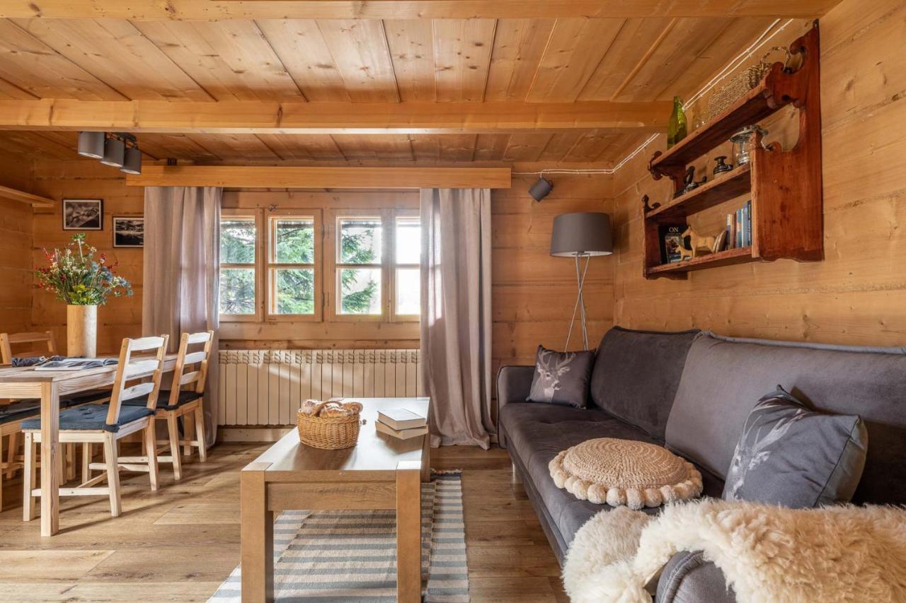 Domek Krzeptowskiego 18 Zakopane Eksteriør billede