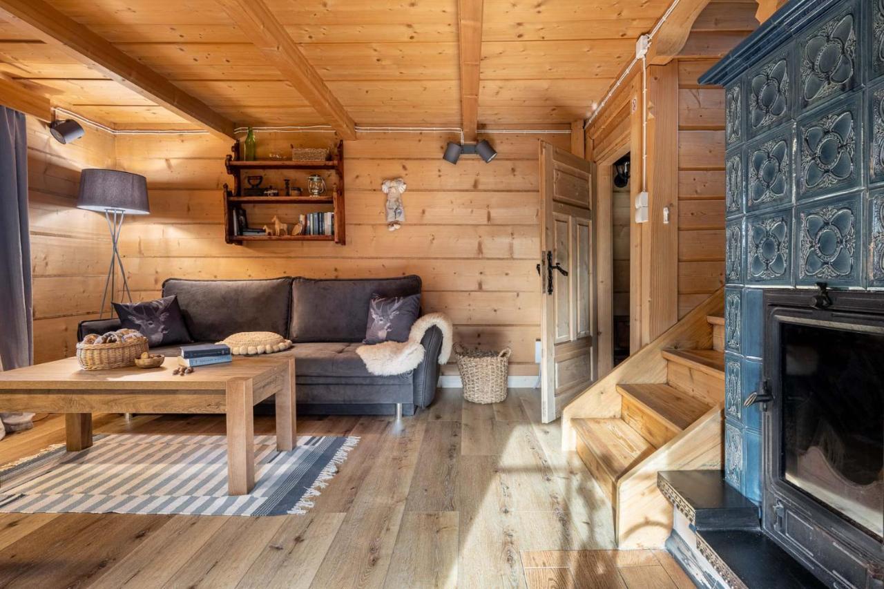 Domek Krzeptowskiego 18 Zakopane Eksteriør billede