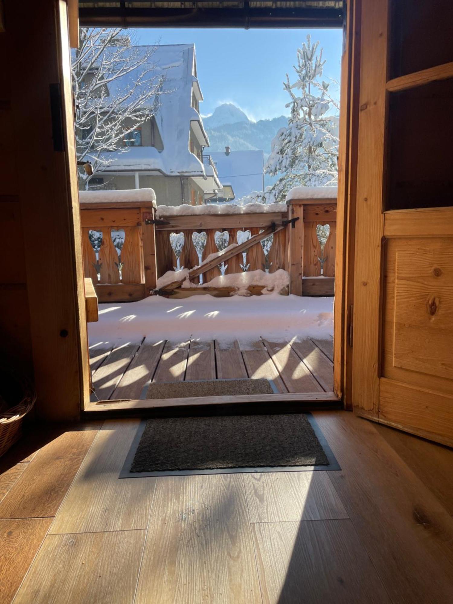 Domek Krzeptowskiego 18 Zakopane Eksteriør billede
